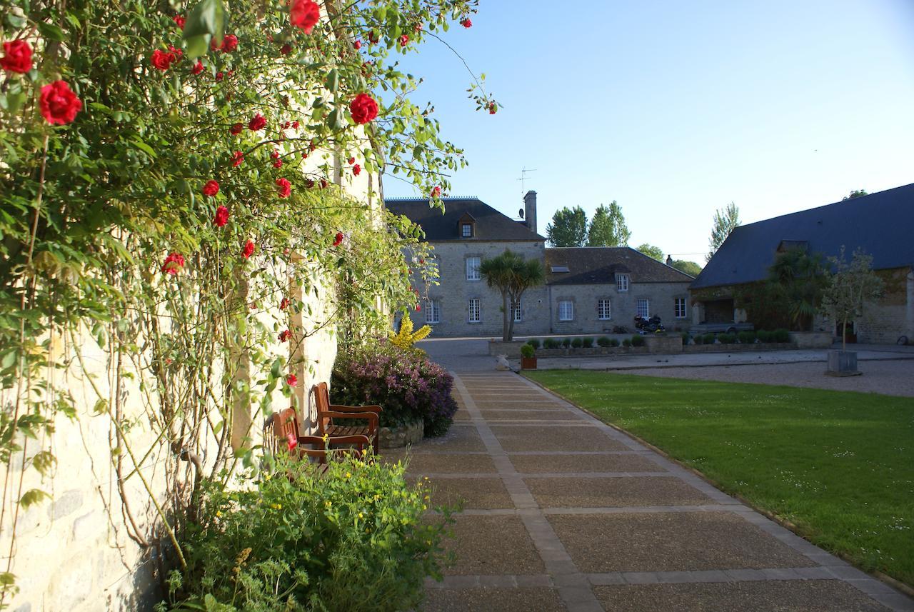 Domaine Utah Beach - Le Grand Hard Sainte-Marie-du-Mont  Exterior foto