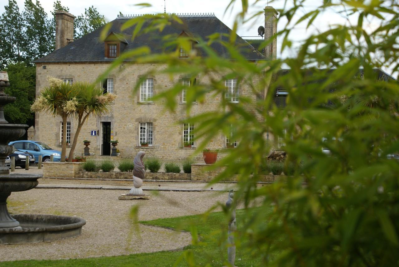 Domaine Utah Beach - Le Grand Hard Sainte-Marie-du-Mont  Exterior foto