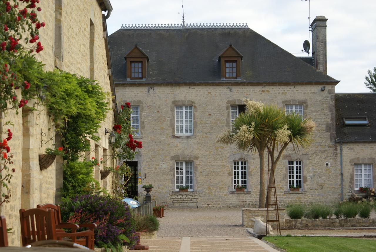 Domaine Utah Beach - Le Grand Hard Sainte-Marie-du-Mont  Exterior foto